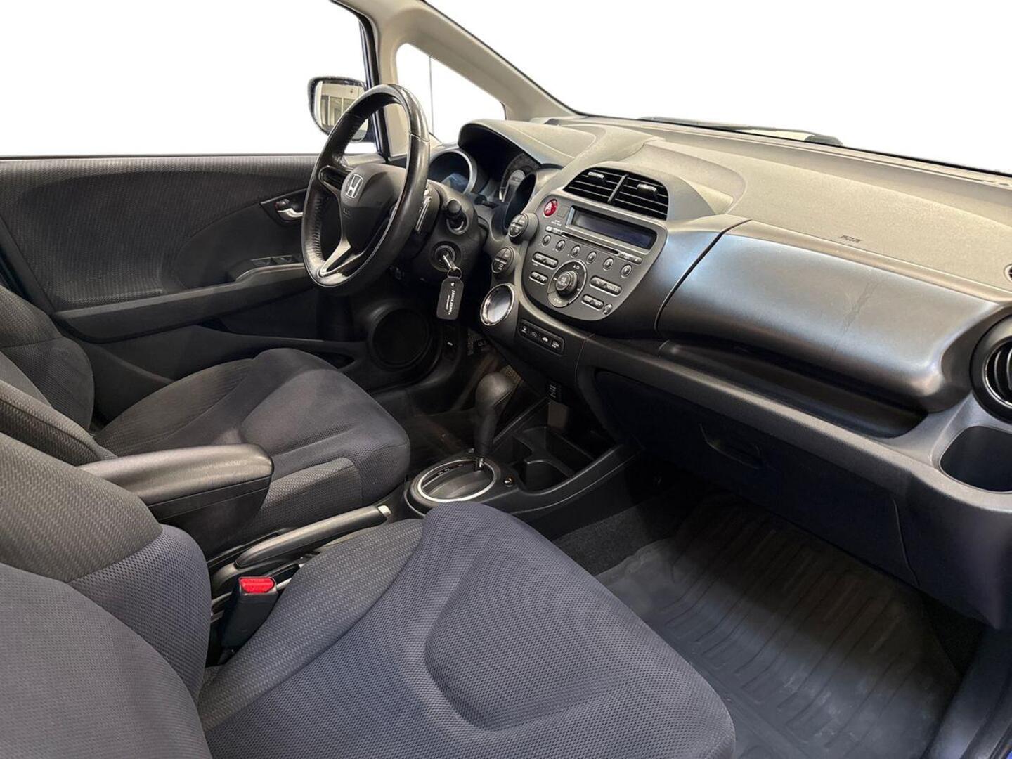 HONDA Jazz 2012
