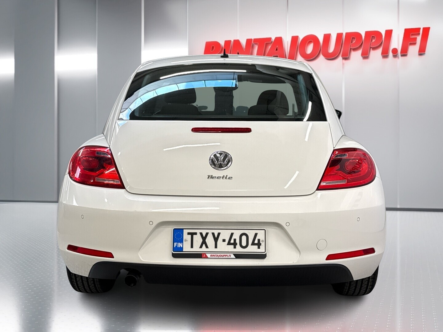 VOLKSWAGEN Beetle 2012