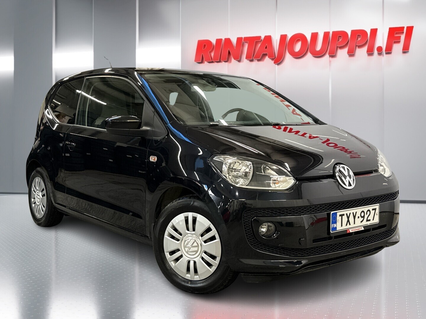 VOLKSWAGEN up! 2012