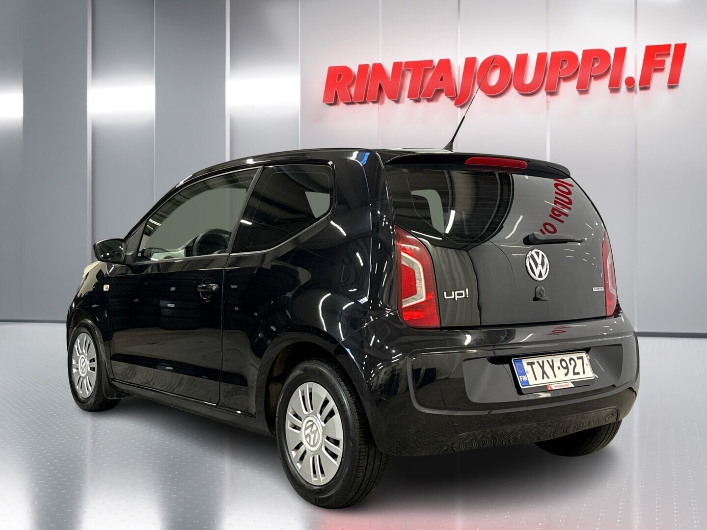 VOLKSWAGEN up! 2012