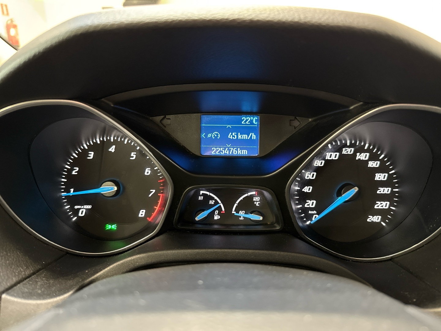 FORD Focus 2012