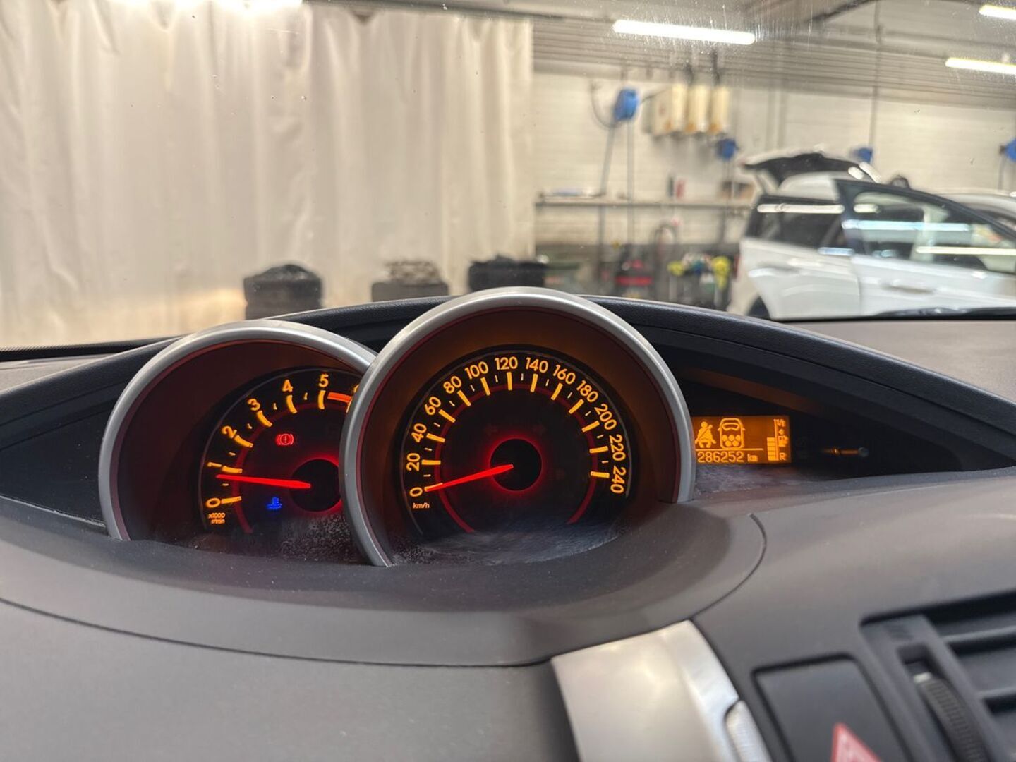 TOYOTA Verso 2012
