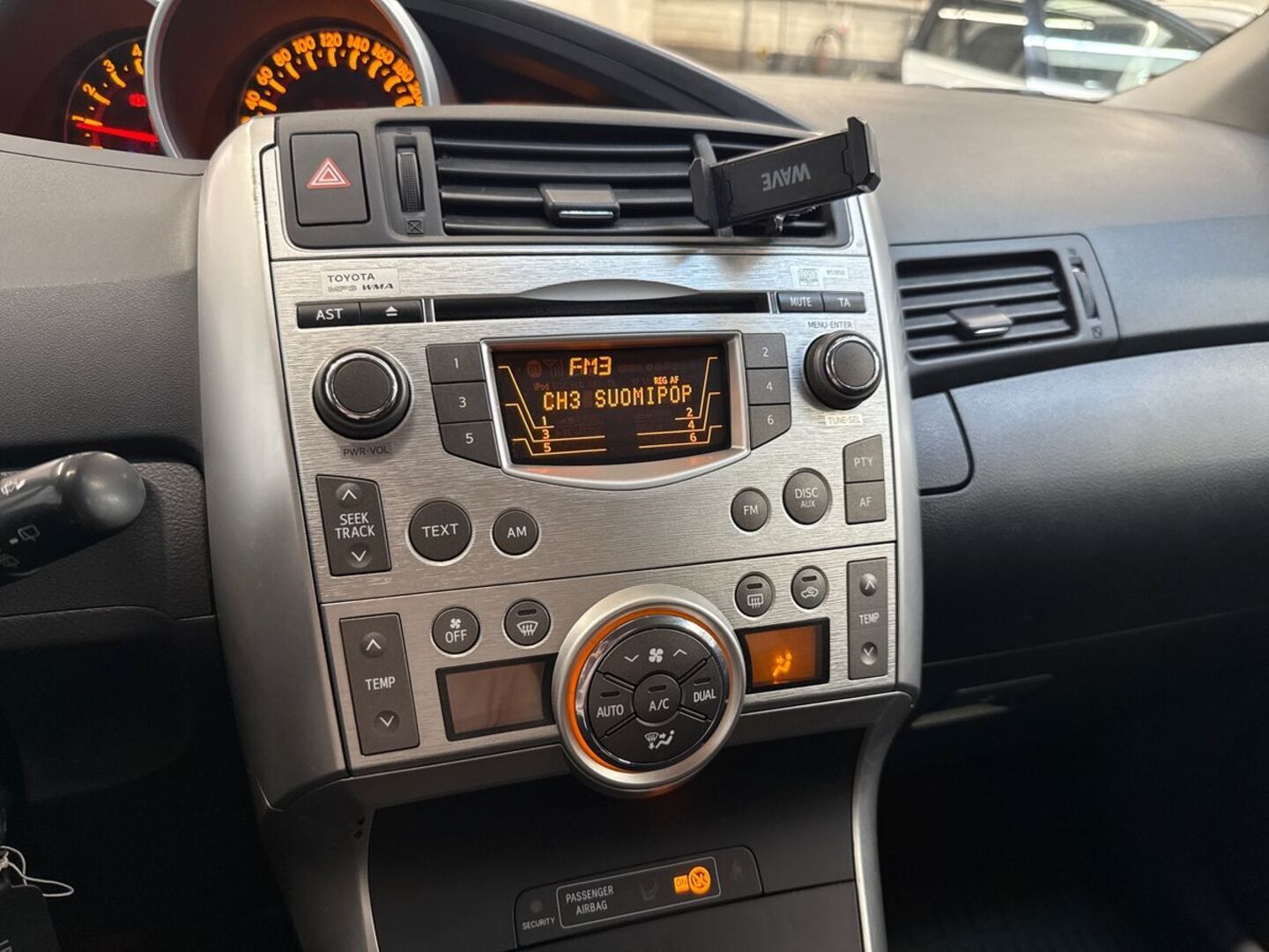 TOYOTA Verso 2012
