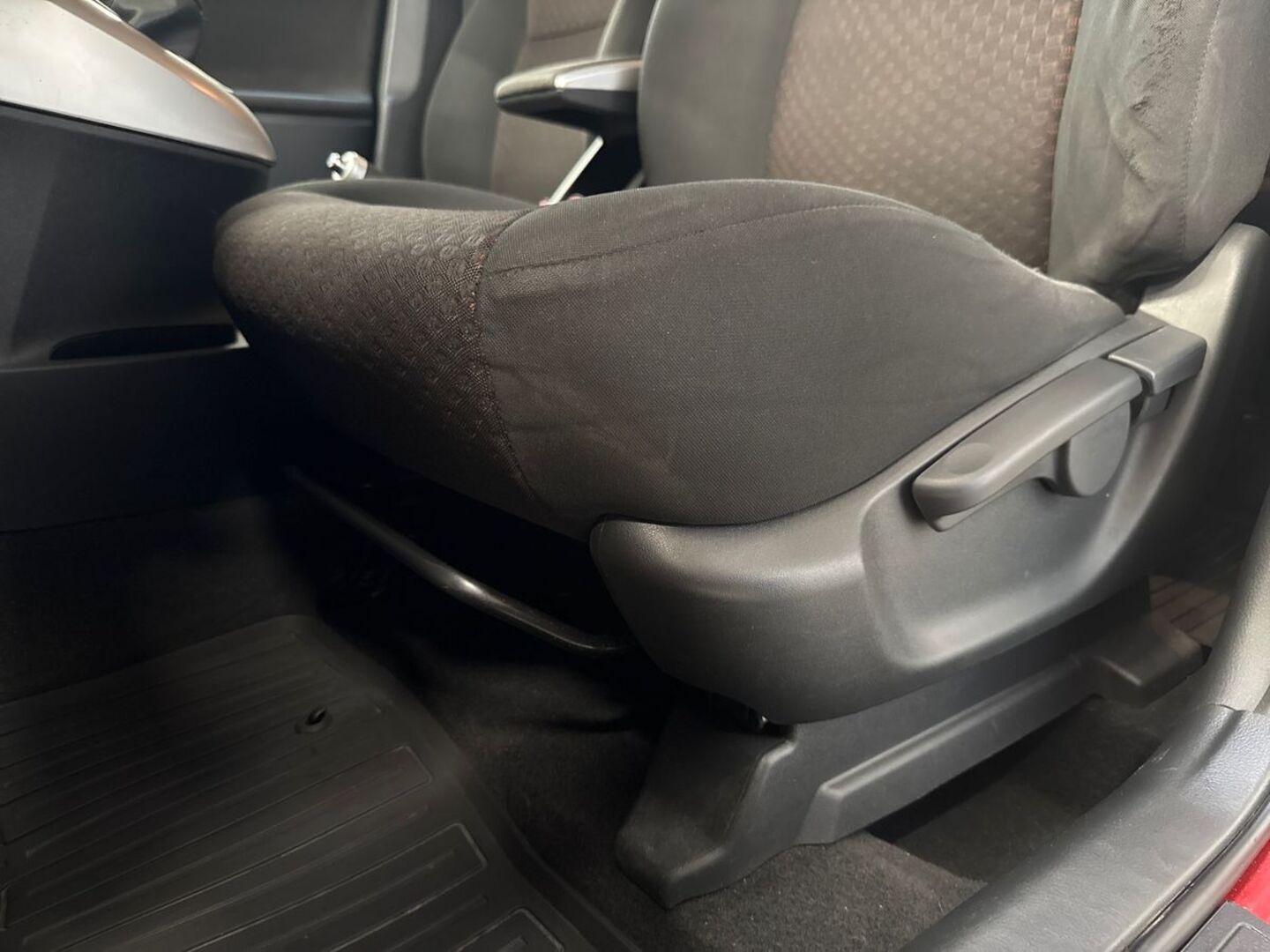 TOYOTA Verso 2012