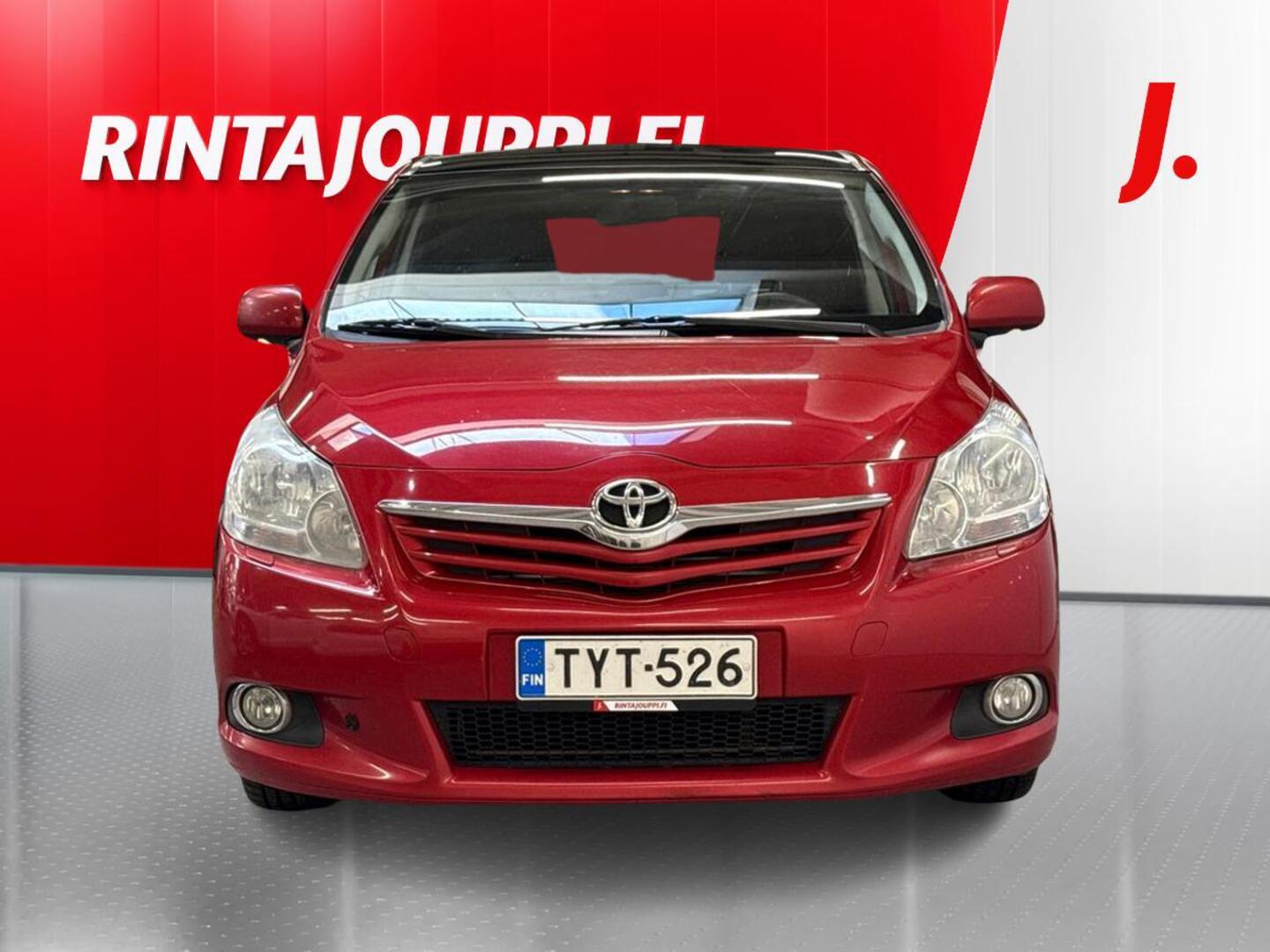 TOYOTA Verso 2012