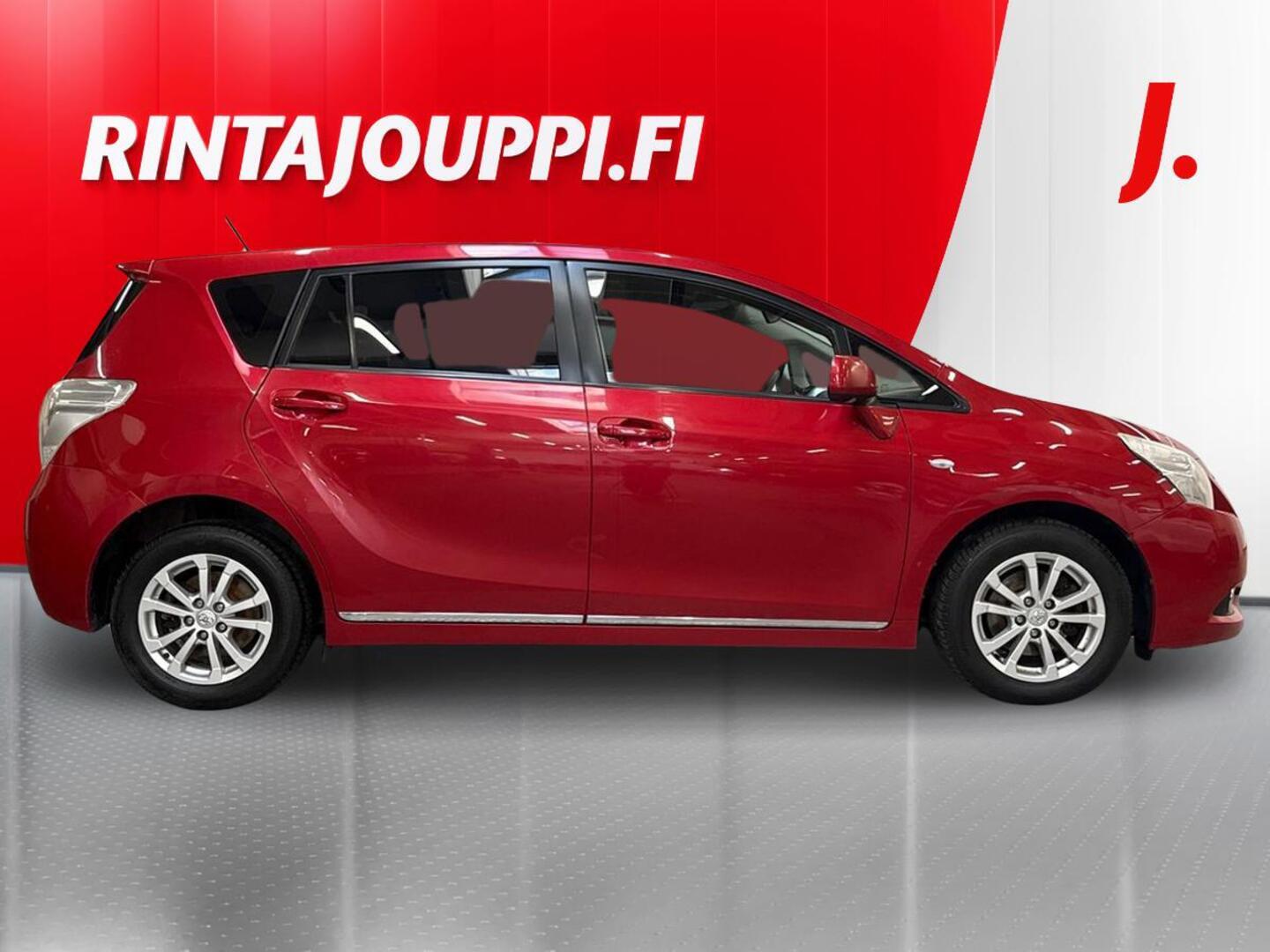 TOYOTA Verso 2012