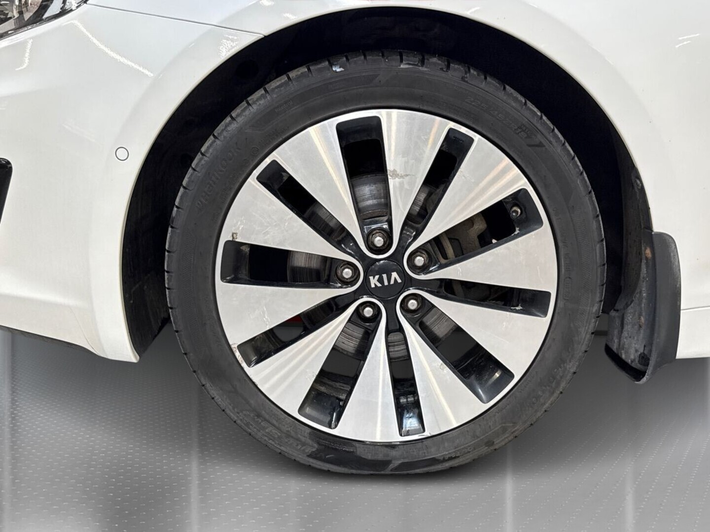 KIA Optima 2013