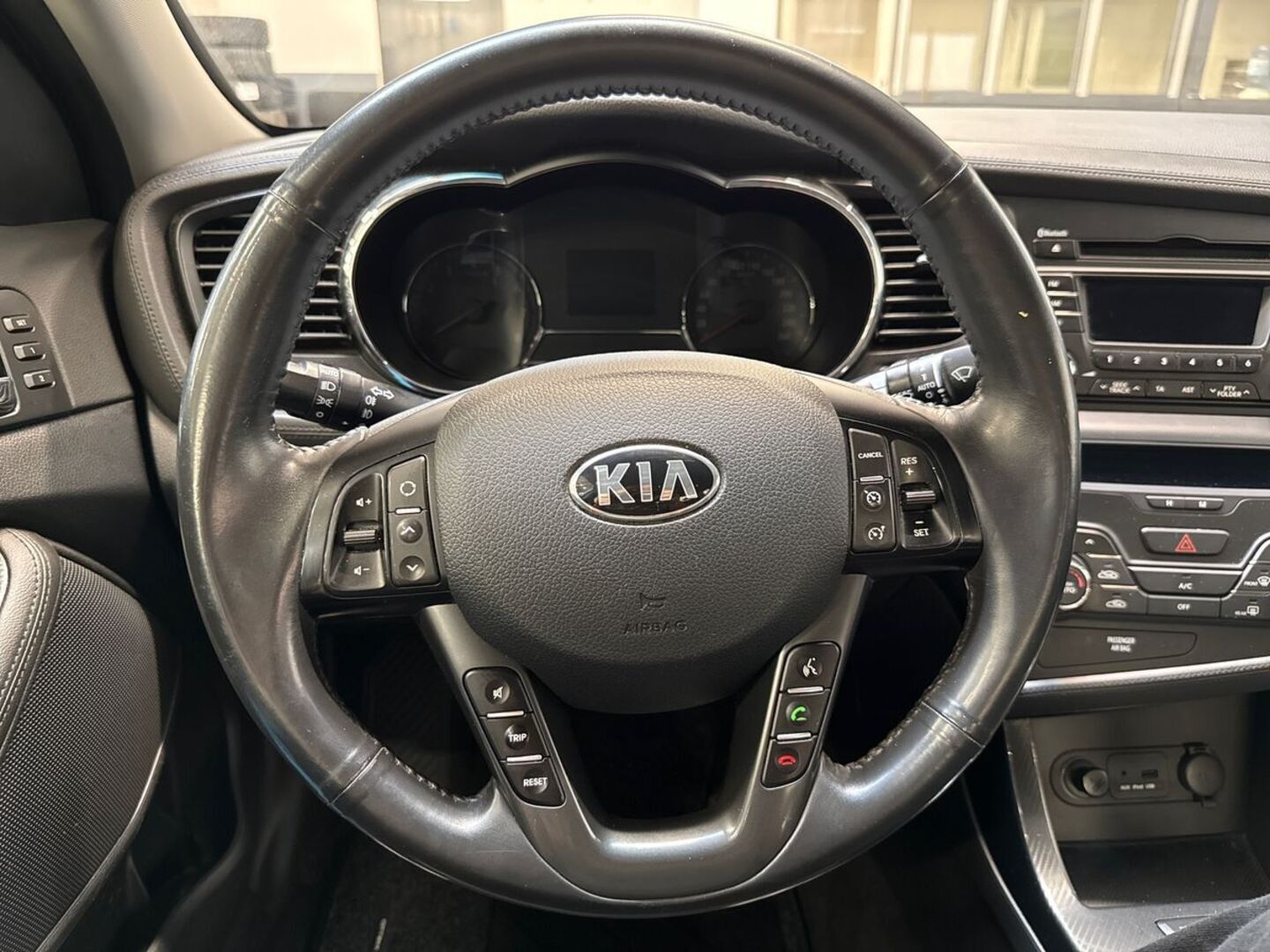 KIA Optima 2013