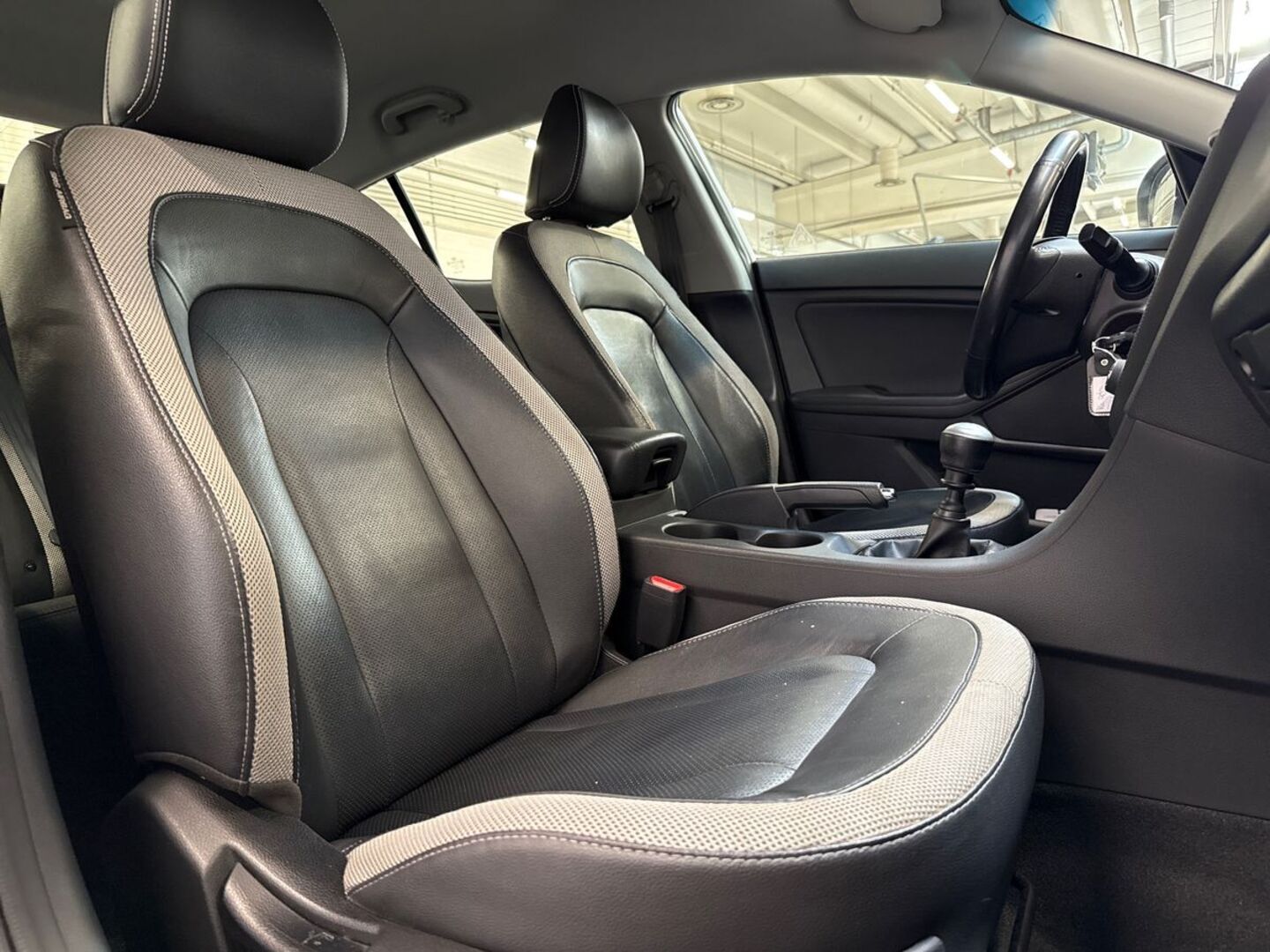 KIA Optima 2013