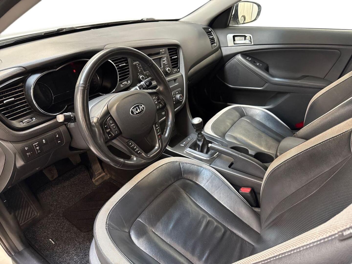 KIA Optima 2013