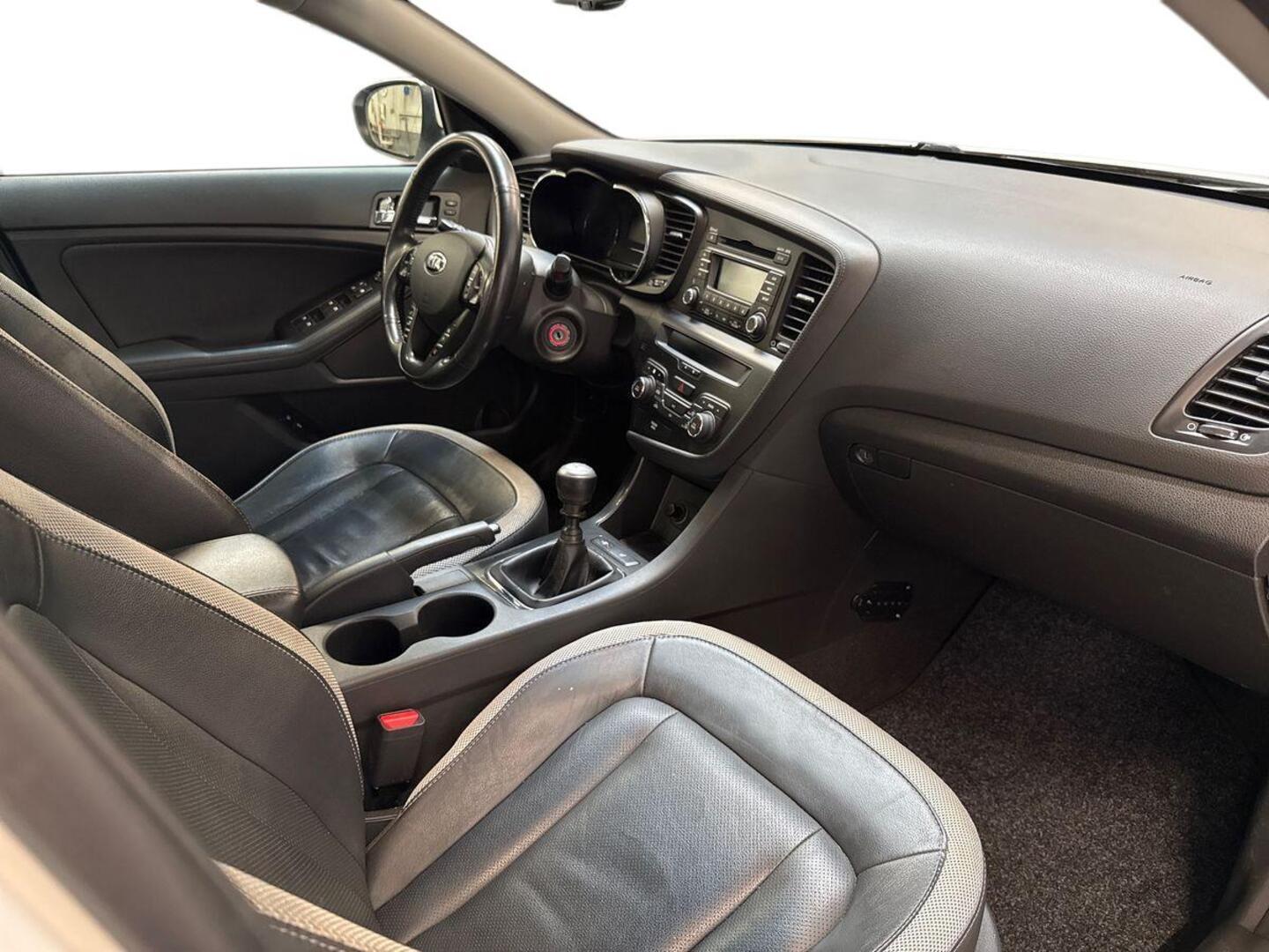 KIA Optima 2013
