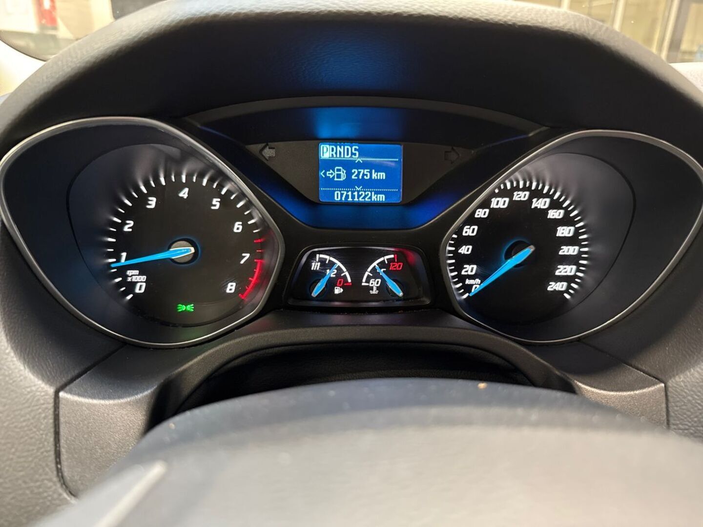 FORD Focus 2014