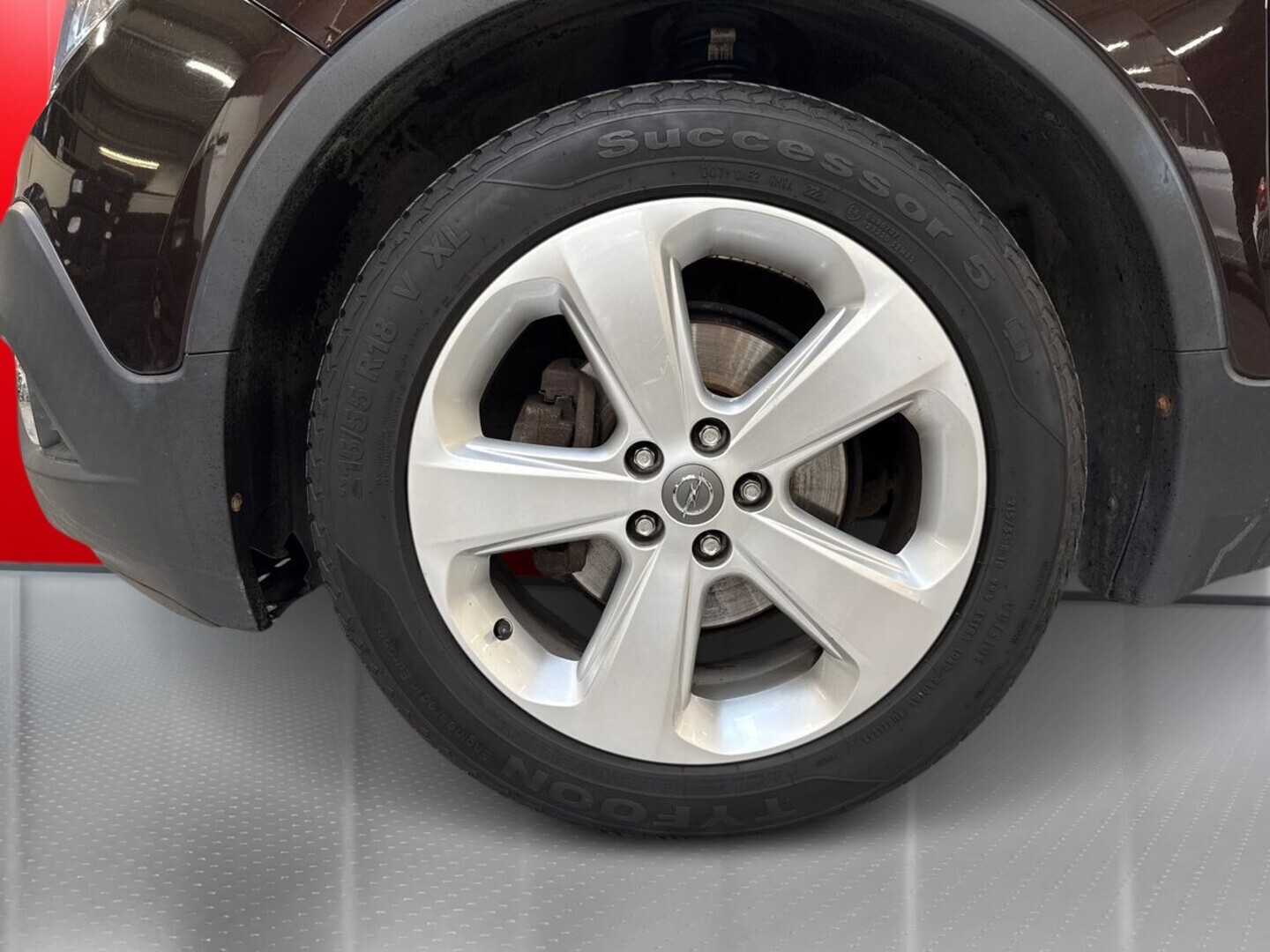 OPEL Mokka 2014