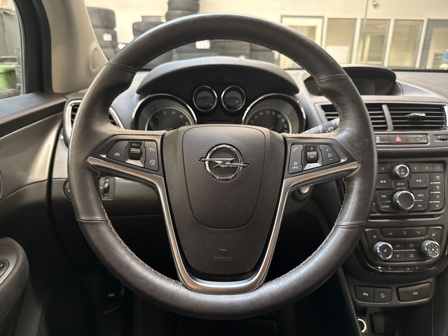 OPEL Mokka 2014
