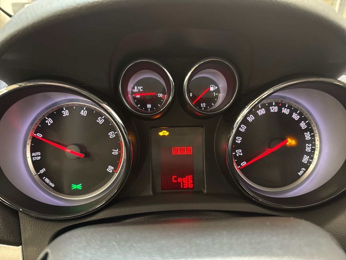 OPEL Mokka 2014