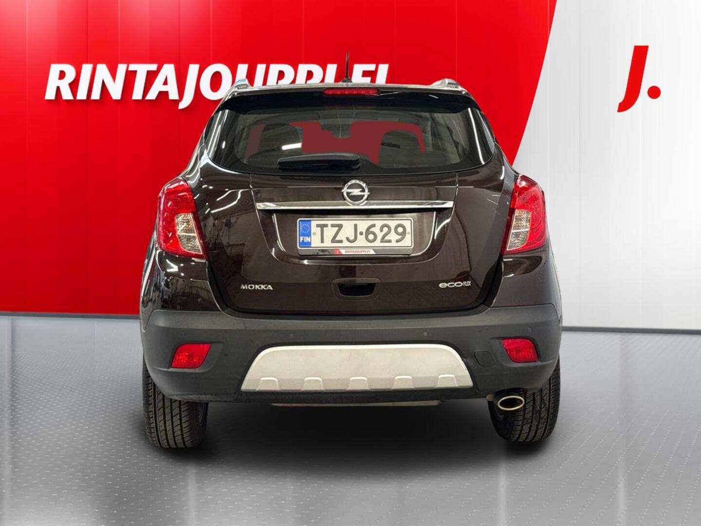 OPEL Mokka 2014