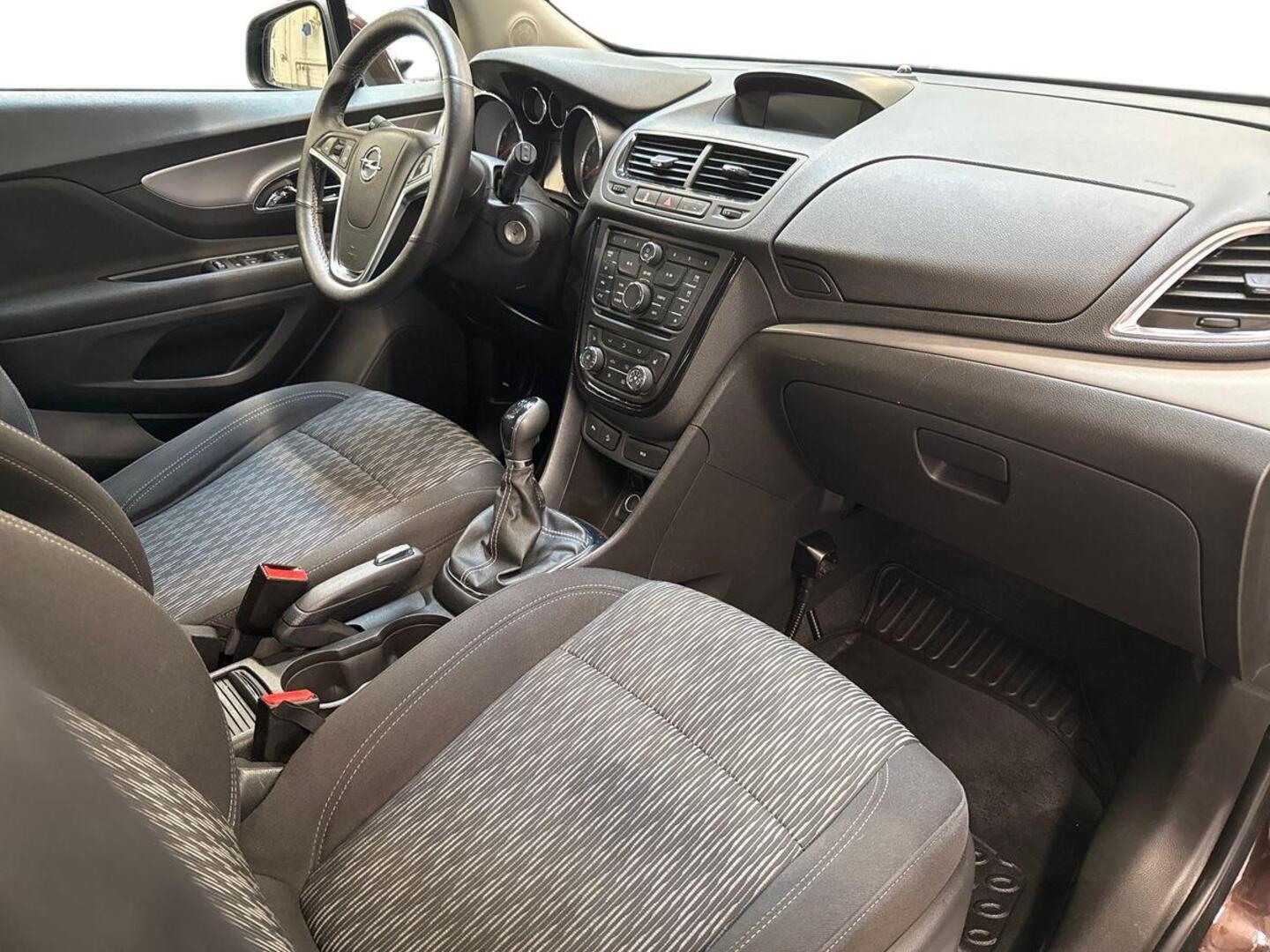 OPEL Mokka 2014