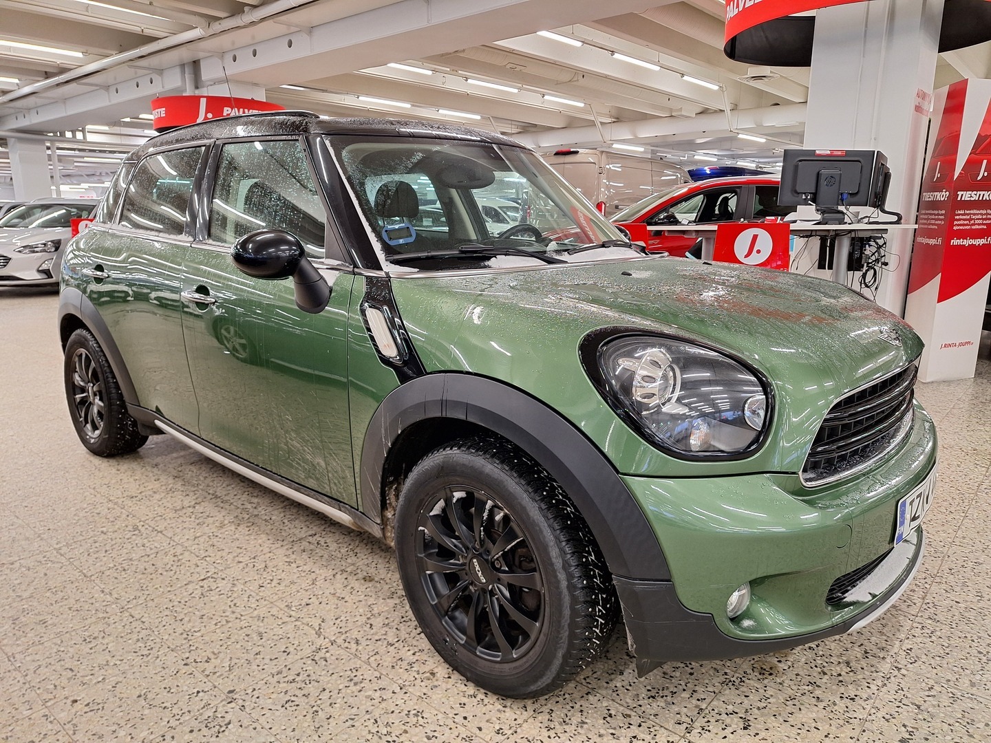 MINI Countryman 2015