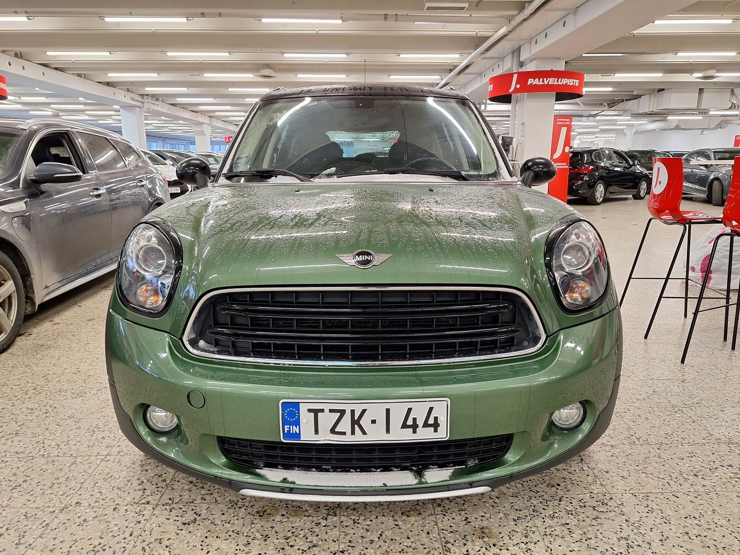 MINI Countryman 2015