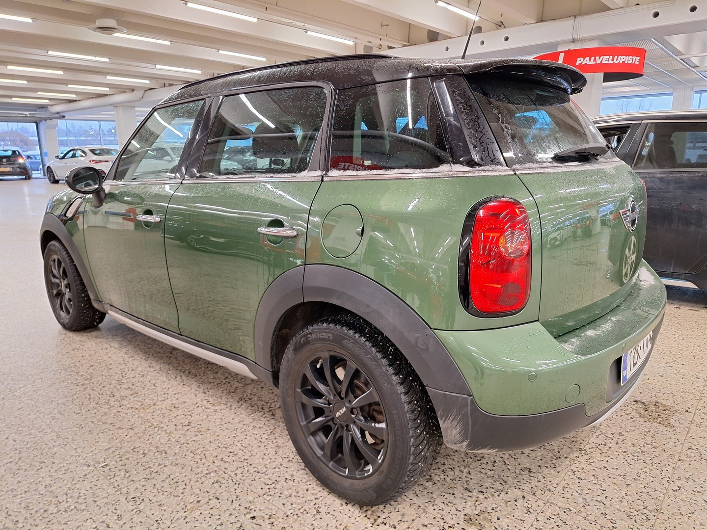 MINI Countryman 2015