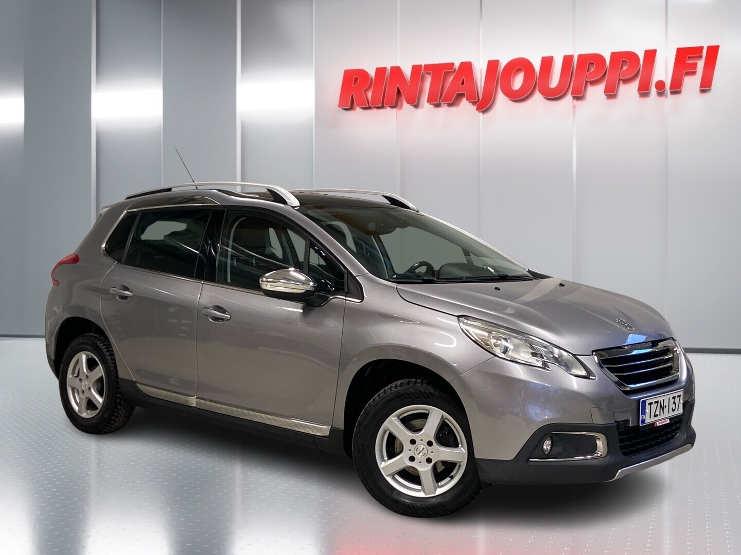 PEUGEOT 2008 2014