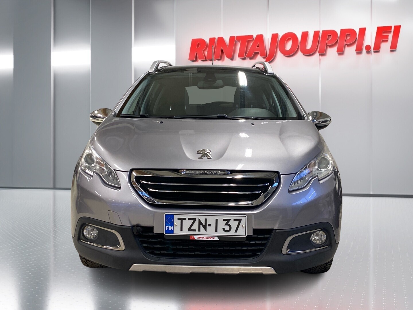 PEUGEOT 2008 2014