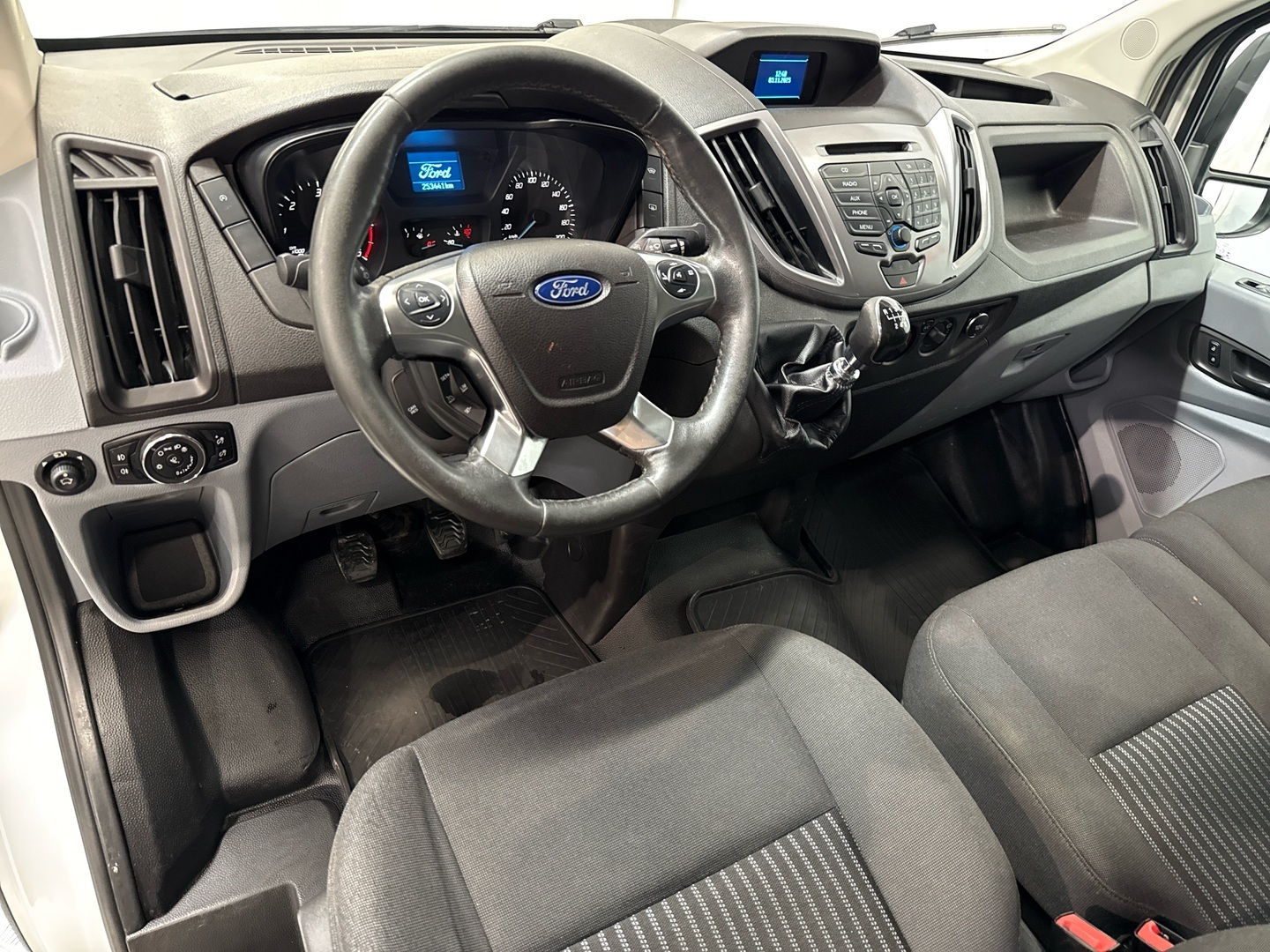 FORD Transit 2015