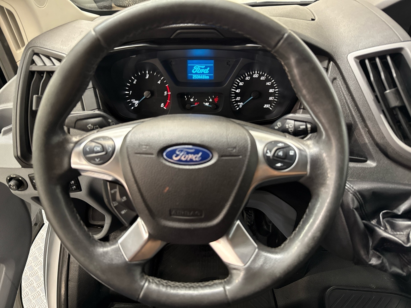 FORD Transit 2015