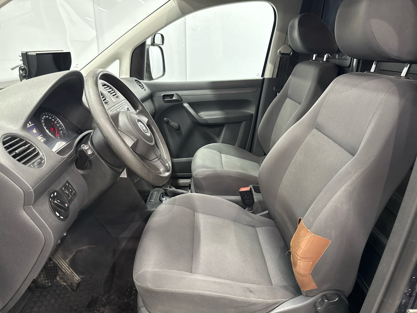 VOLKSWAGEN Caddy 2014