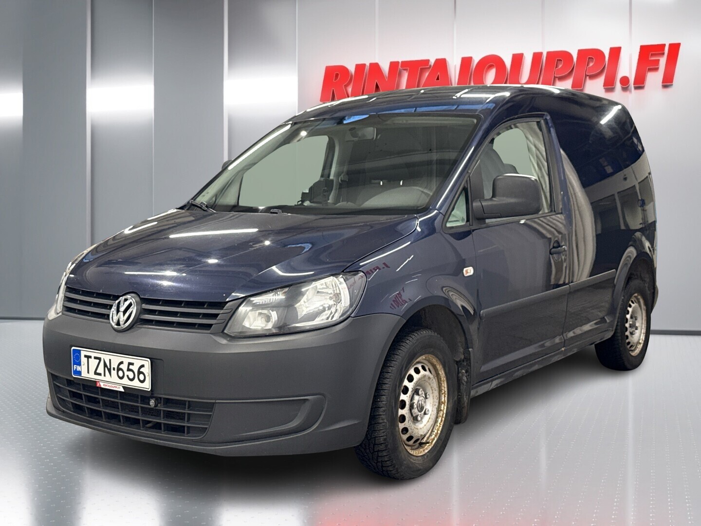 VOLKSWAGEN Caddy 2014