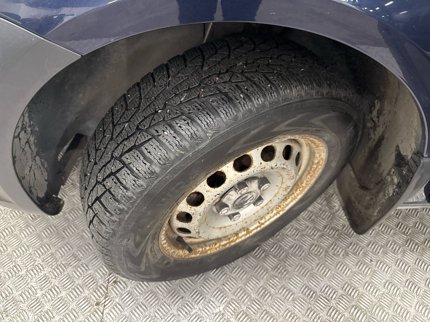 VOLKSWAGEN Caddy 2014