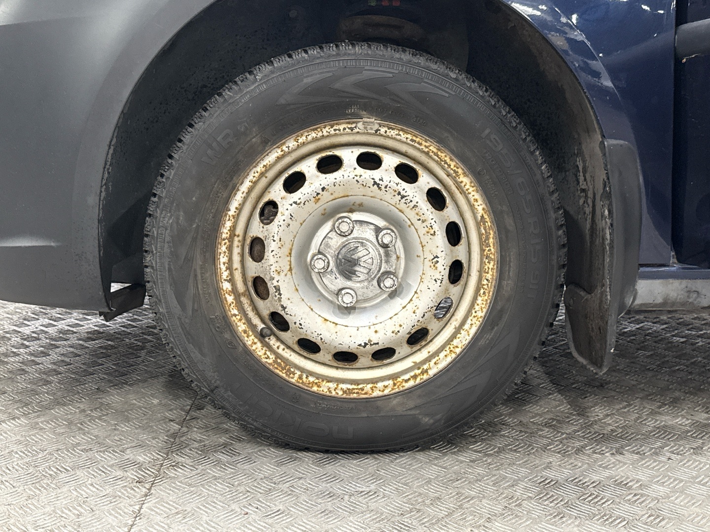 VOLKSWAGEN Caddy 2014