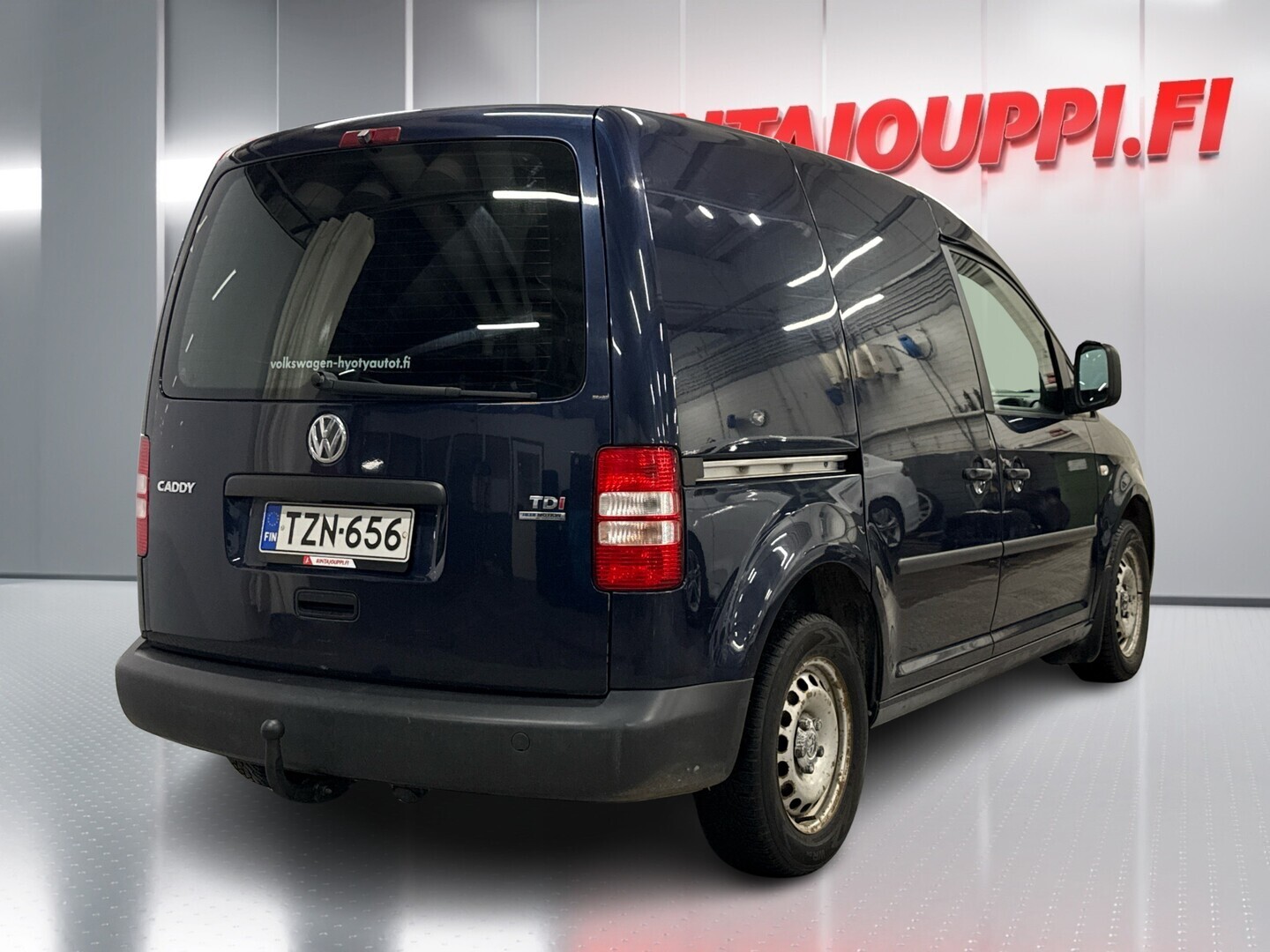VOLKSWAGEN Caddy 2014