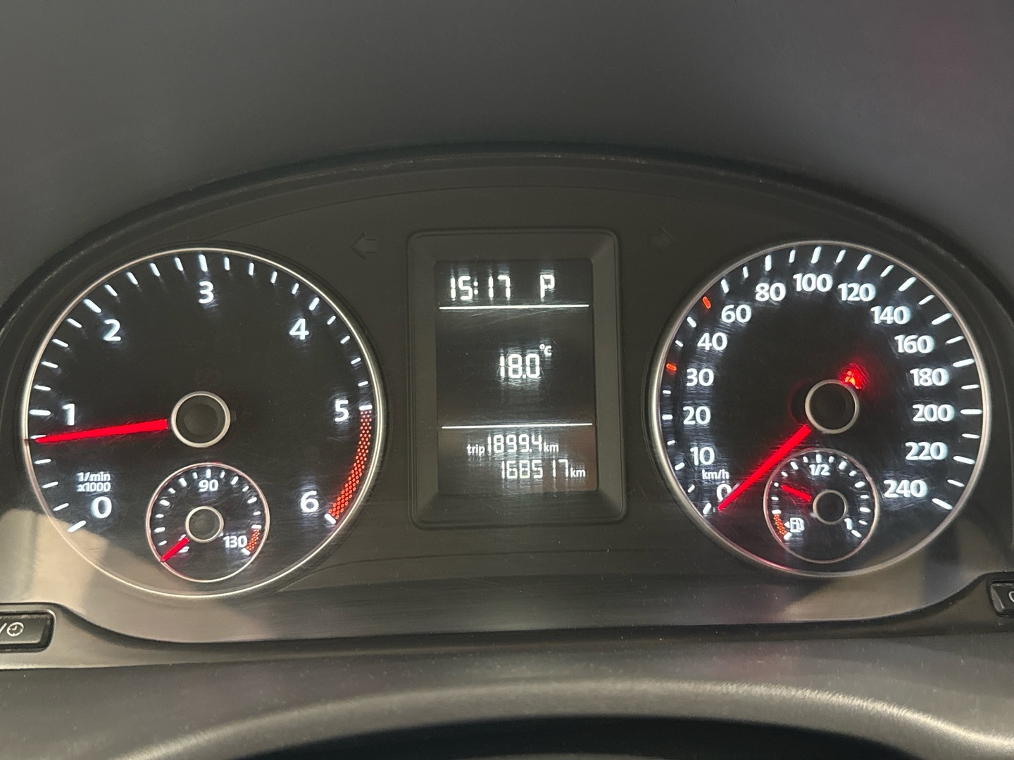 VOLKSWAGEN Caddy 2014