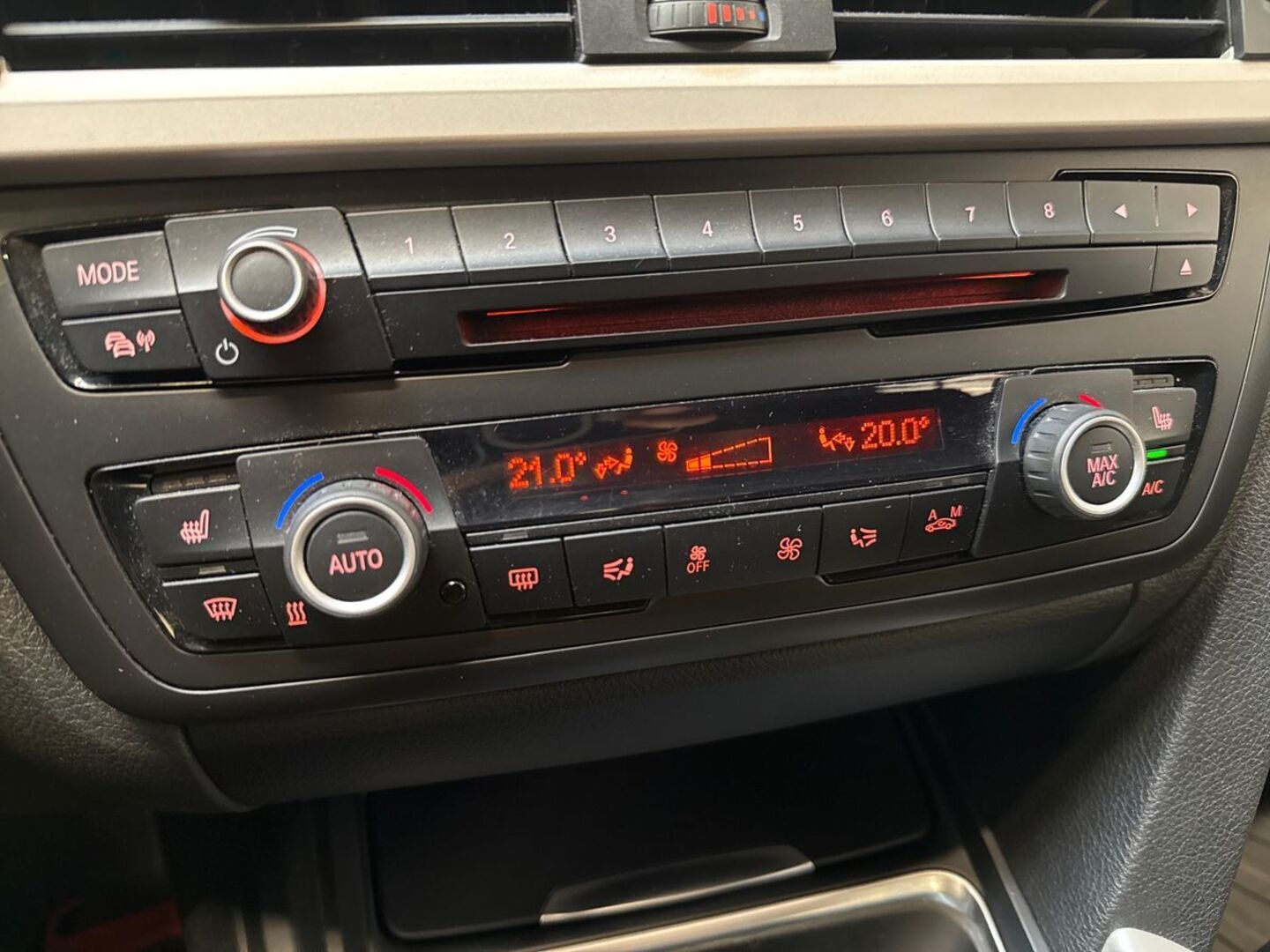 BMW 320 2015
