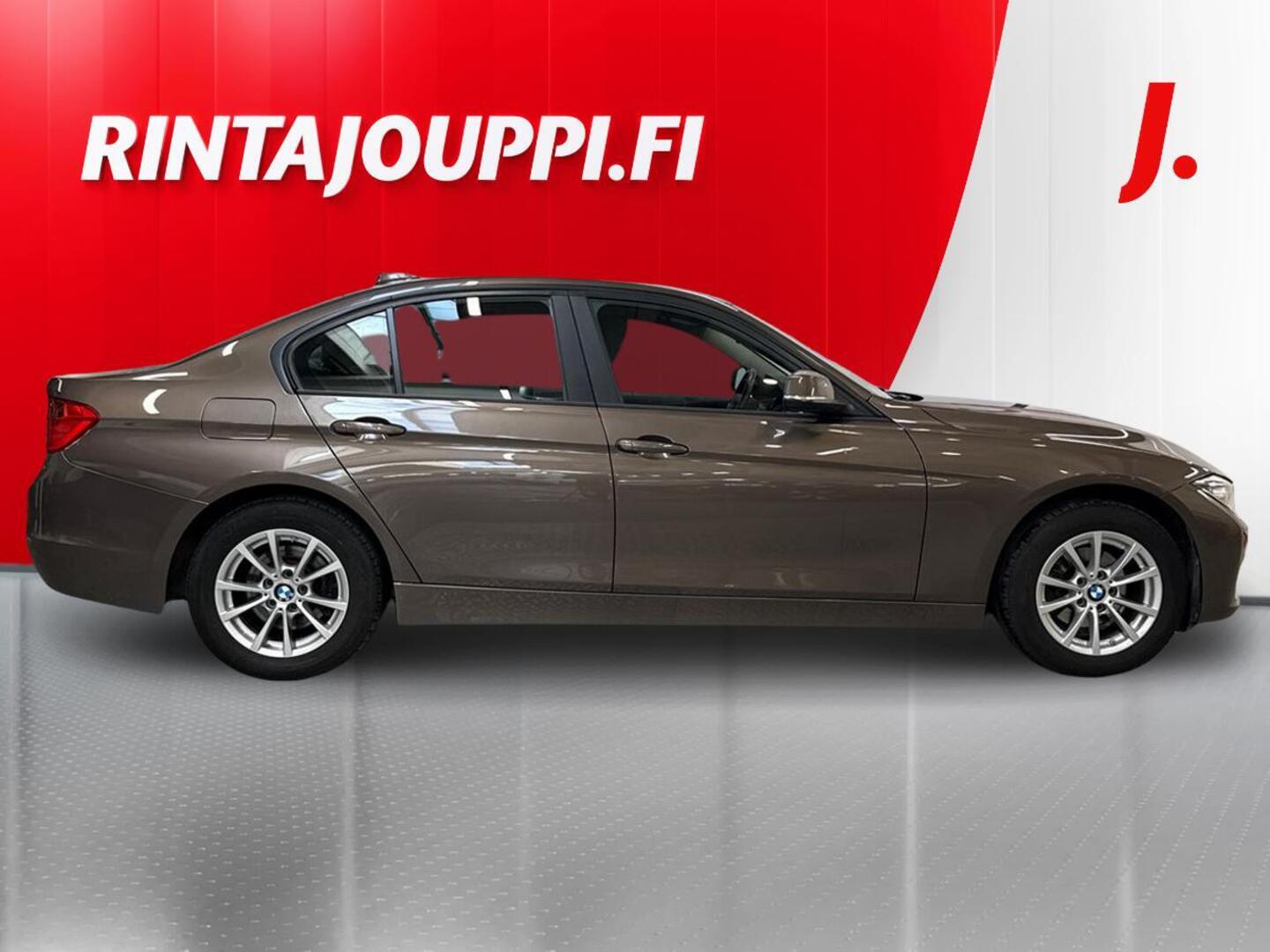 BMW 320 2015