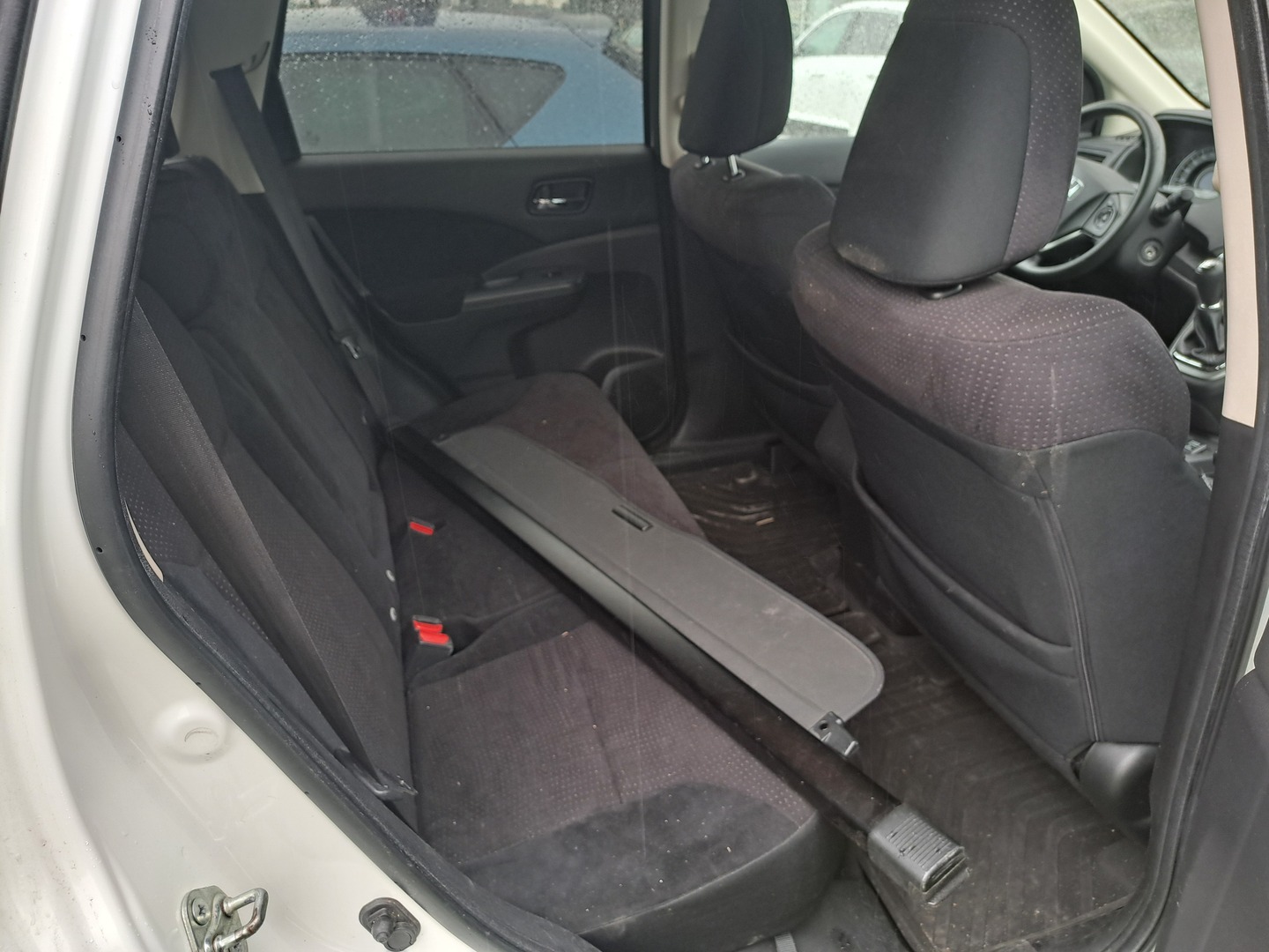 HONDA CR-V 2015
