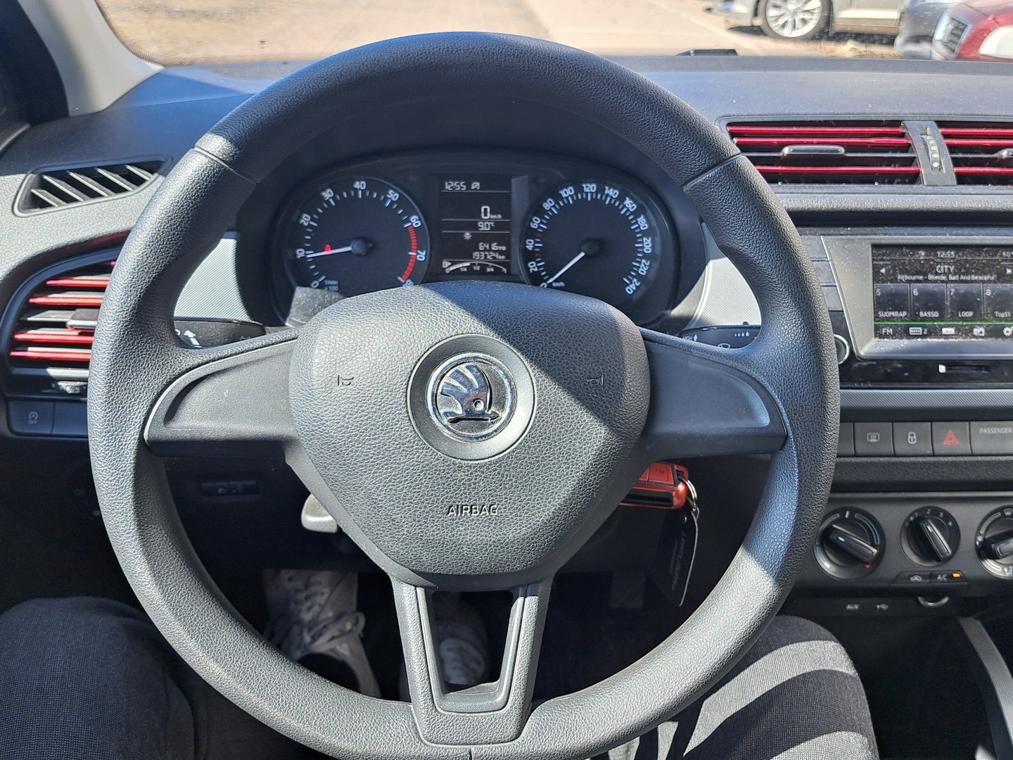SKODA Fabia 2017