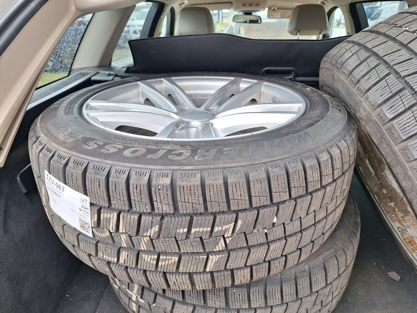 BMW 520 2015
