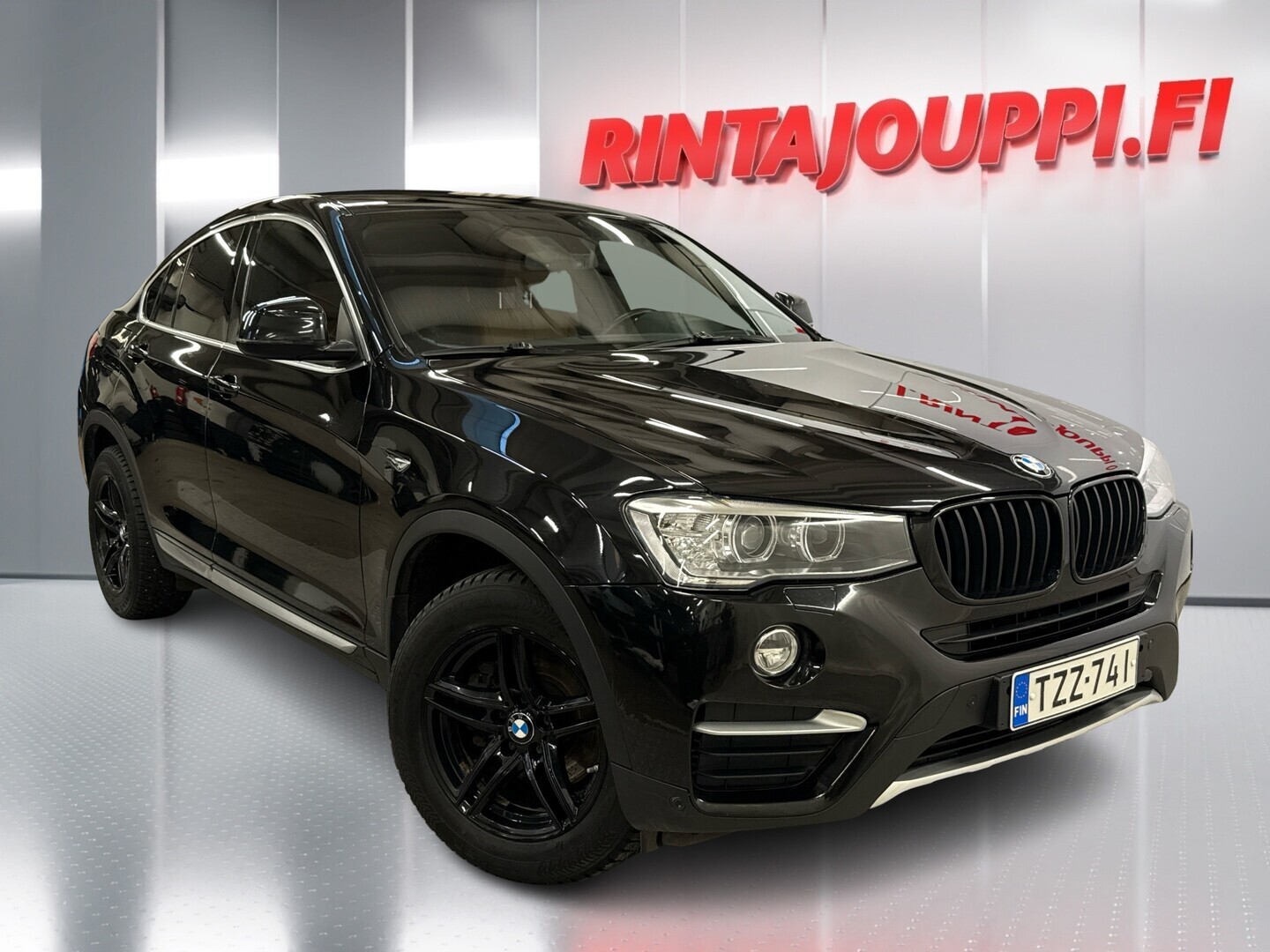BMW X4 2016