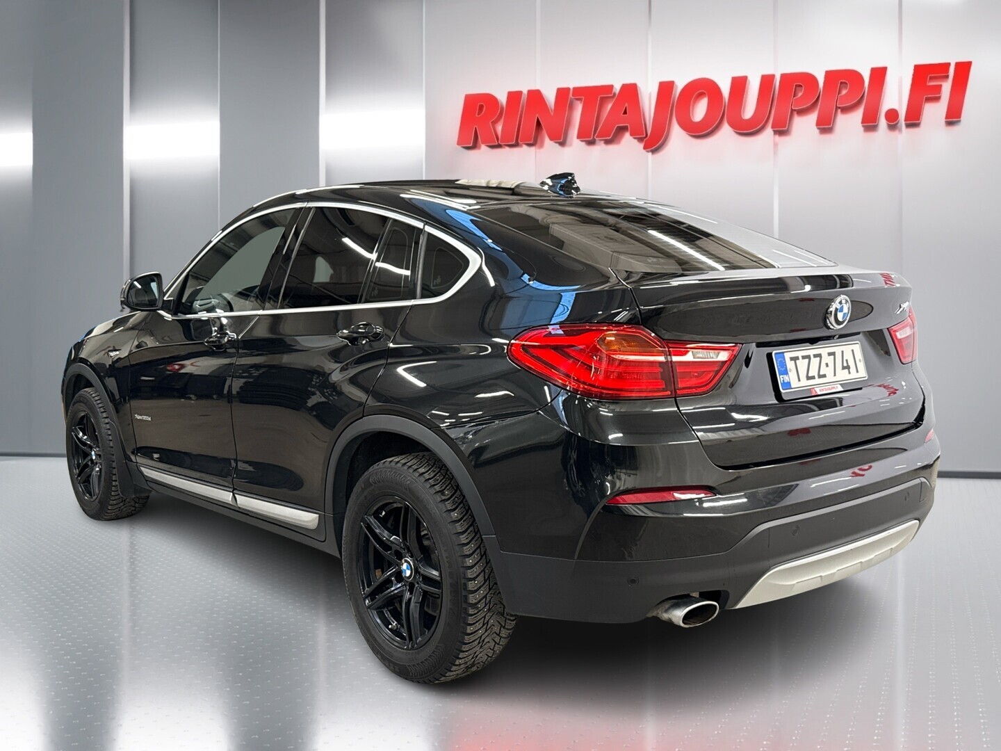 BMW X4 2016