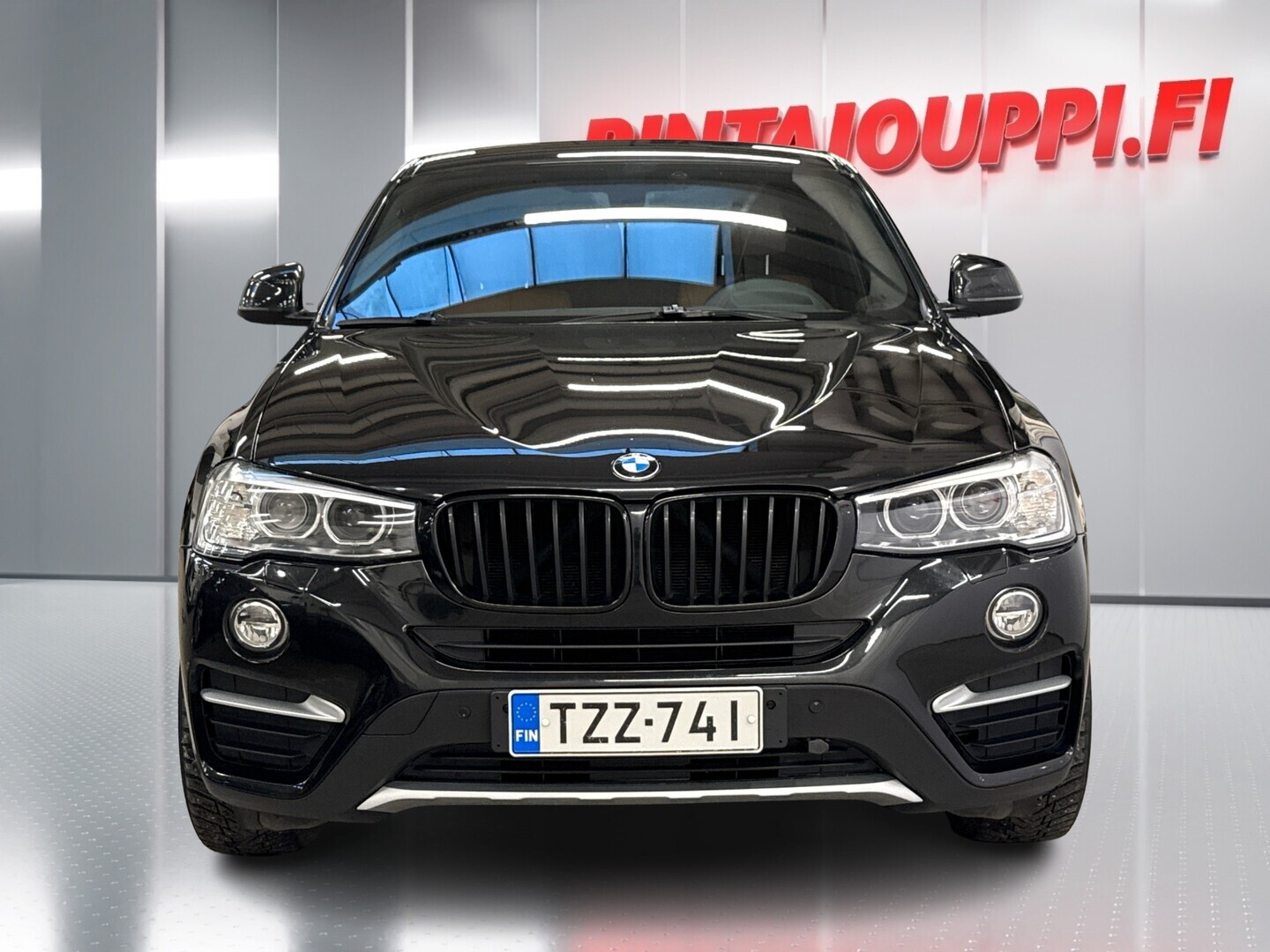 BMW X4 2016