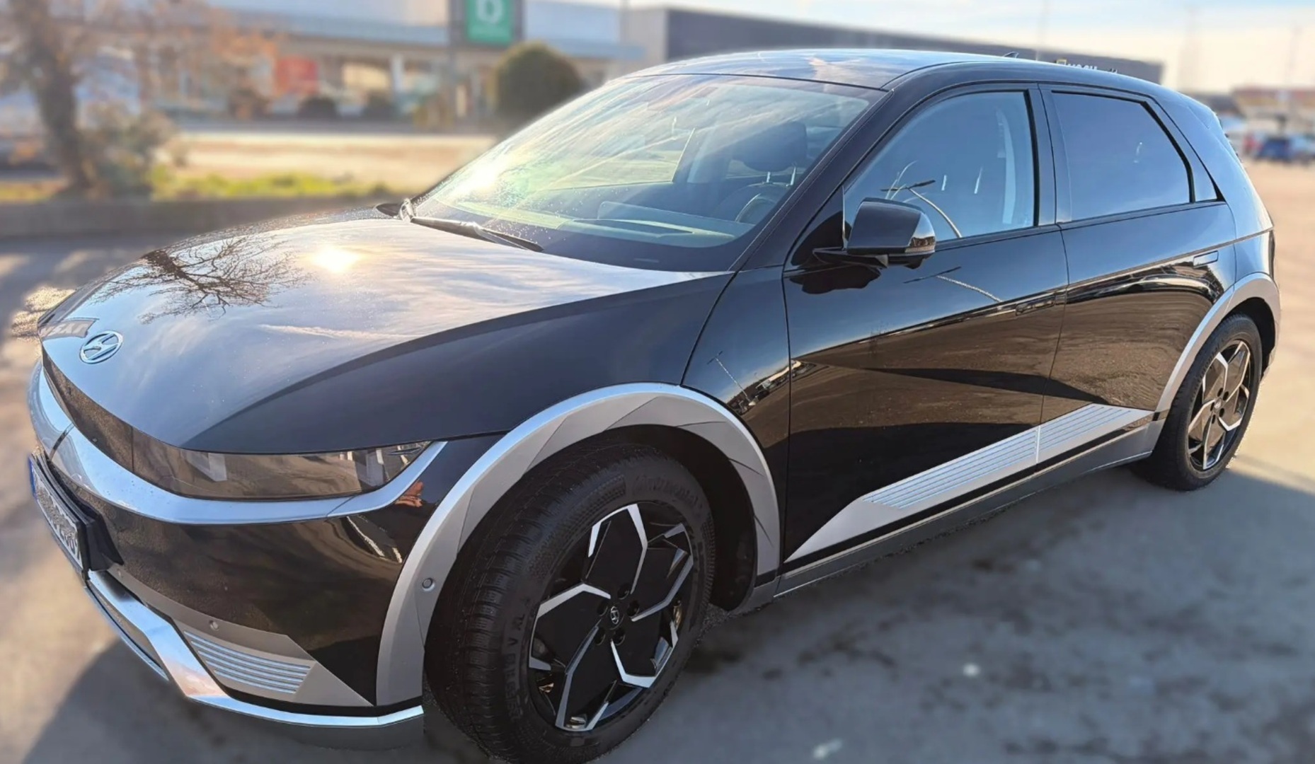 HYUNDAI IONIQ 5 2022