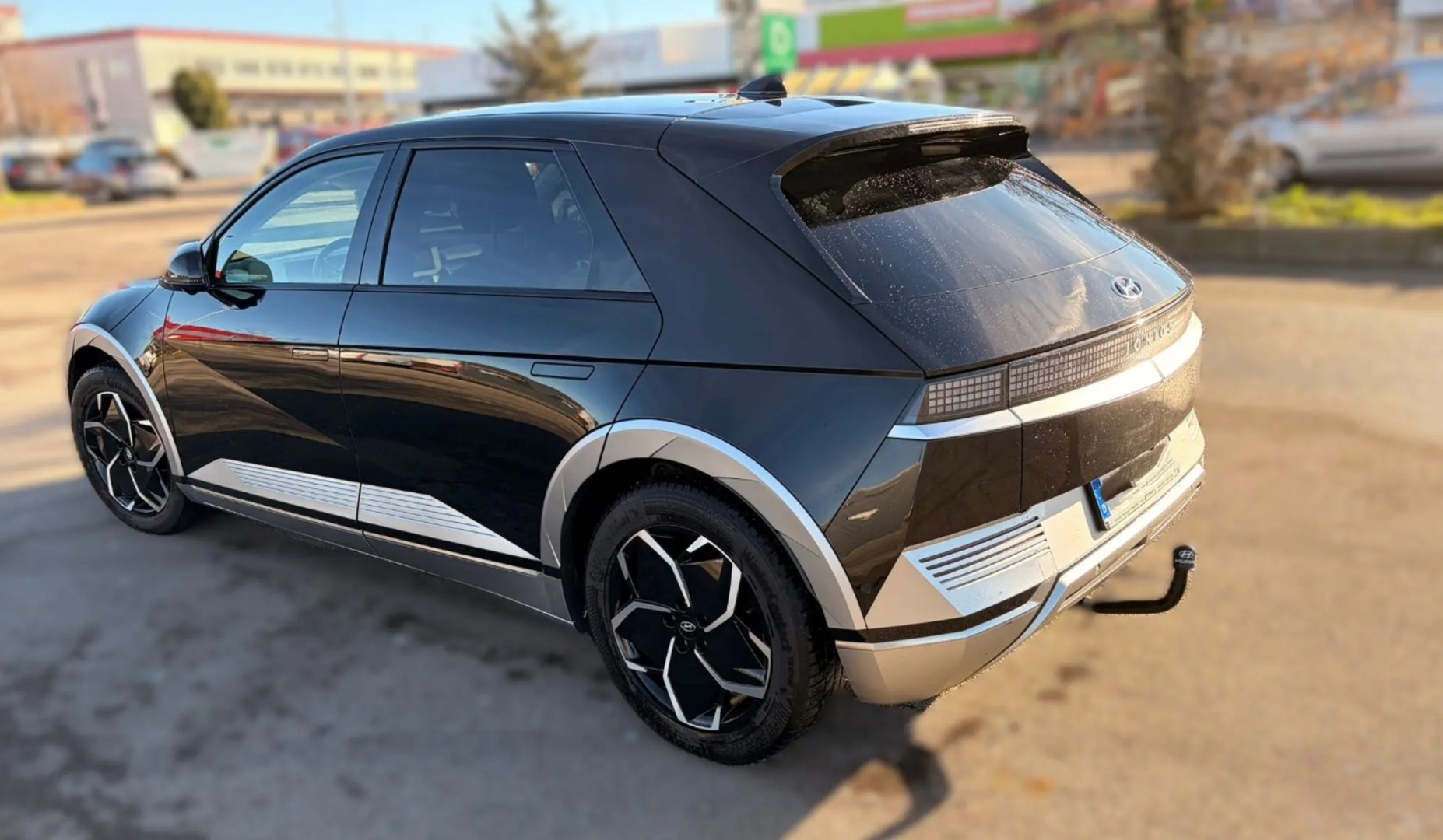 HYUNDAI IONIQ 5 2022