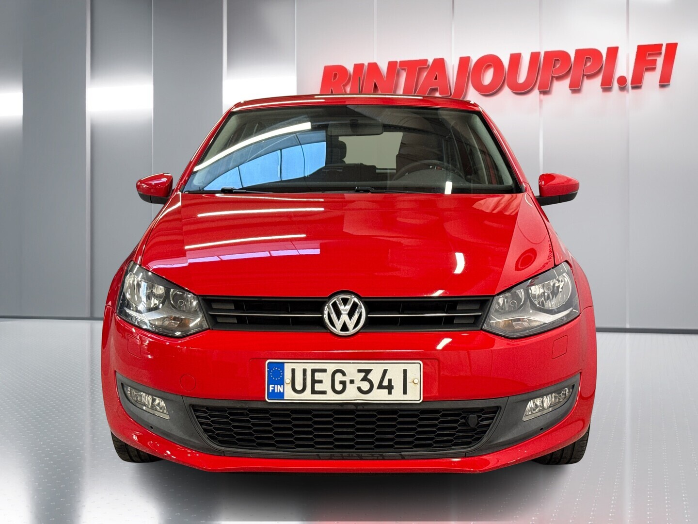 VOLKSWAGEN Polo 2010