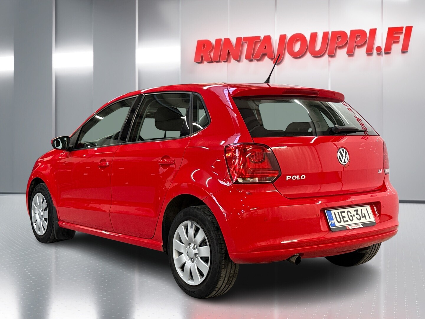 VOLKSWAGEN Polo 2010