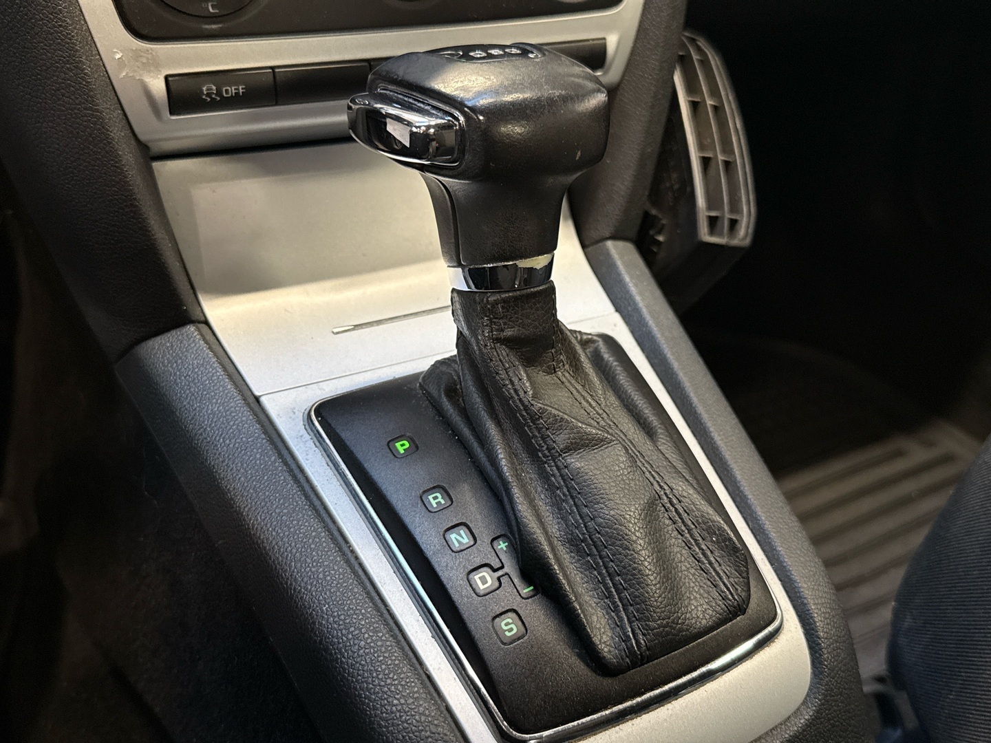 SKODA Octavia 2011