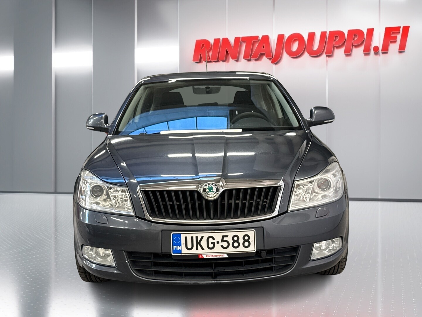 SKODA Octavia 2011