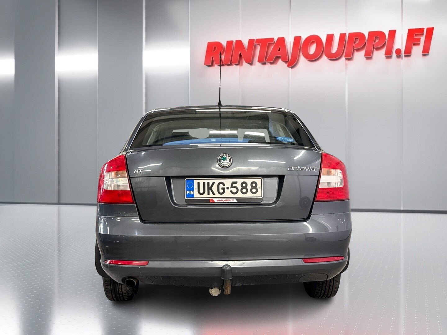 SKODA Octavia 2011