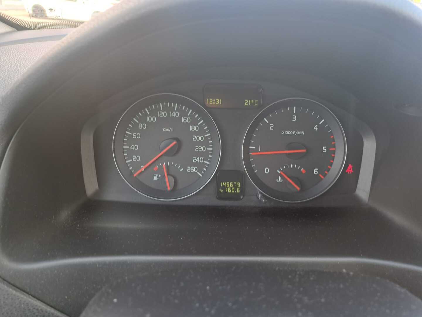 VOLVO V50 2012